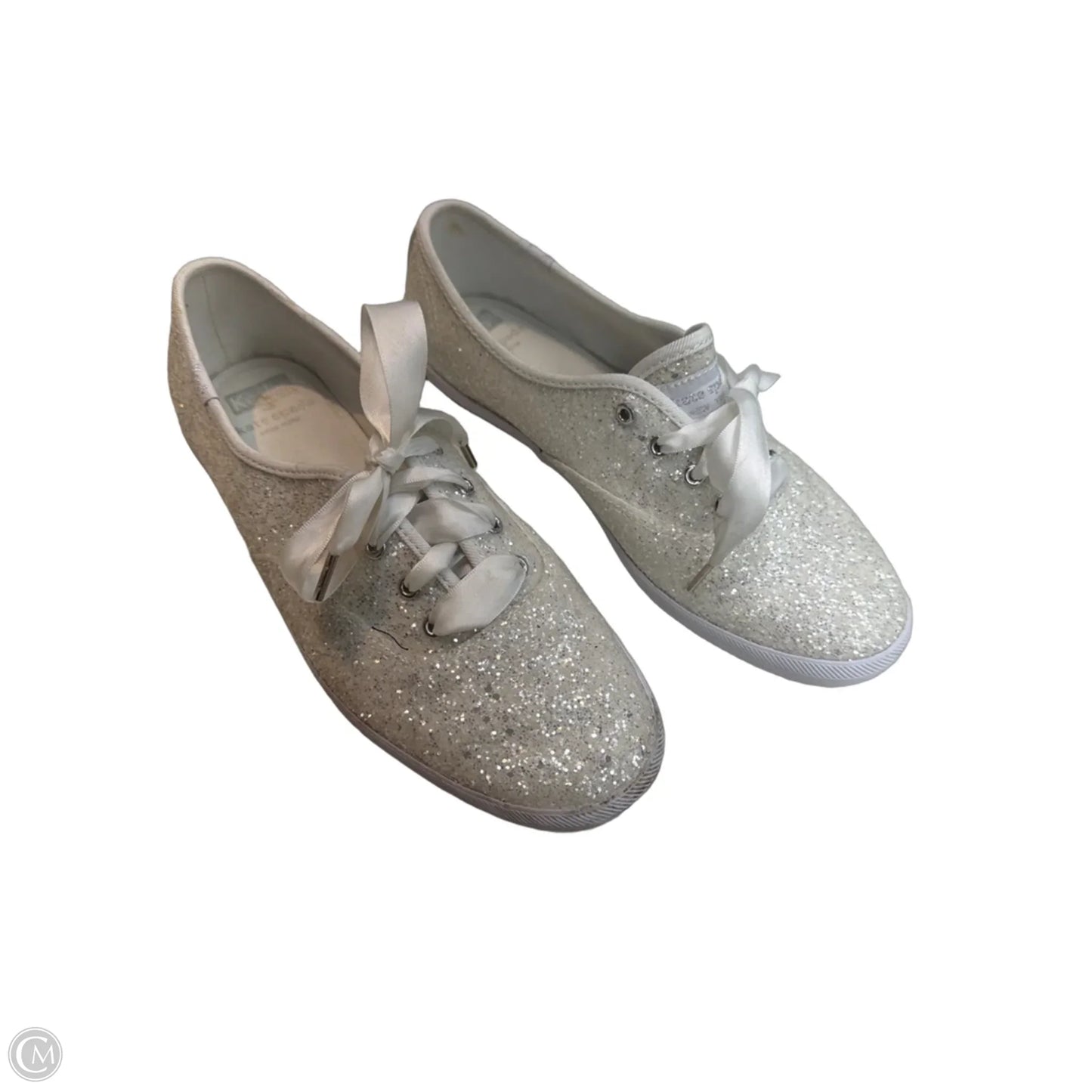 Shoes Athletic By Keds In White, Size: 6.5