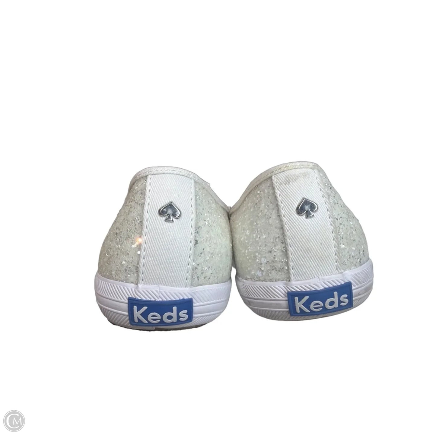 Shoes Athletic By Keds In White, Size: 6.5