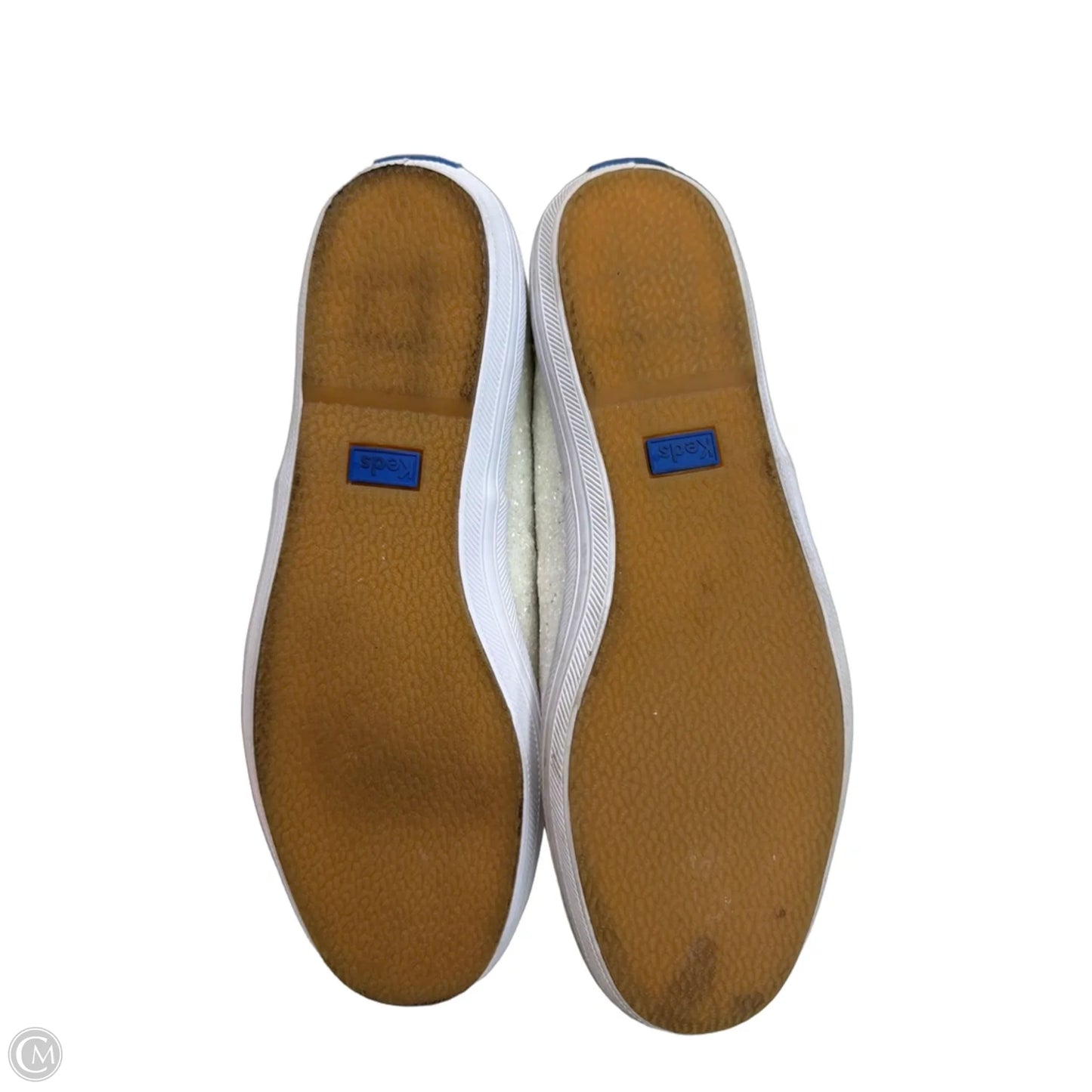 Shoes Athletic By Keds In White, Size: 6.5