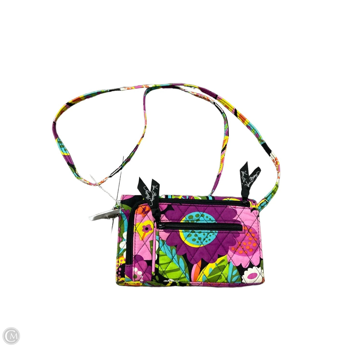 Wristlet By Vera Bradley, Size: Small