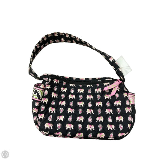 Handbag By Vera Bradley, Size: Small