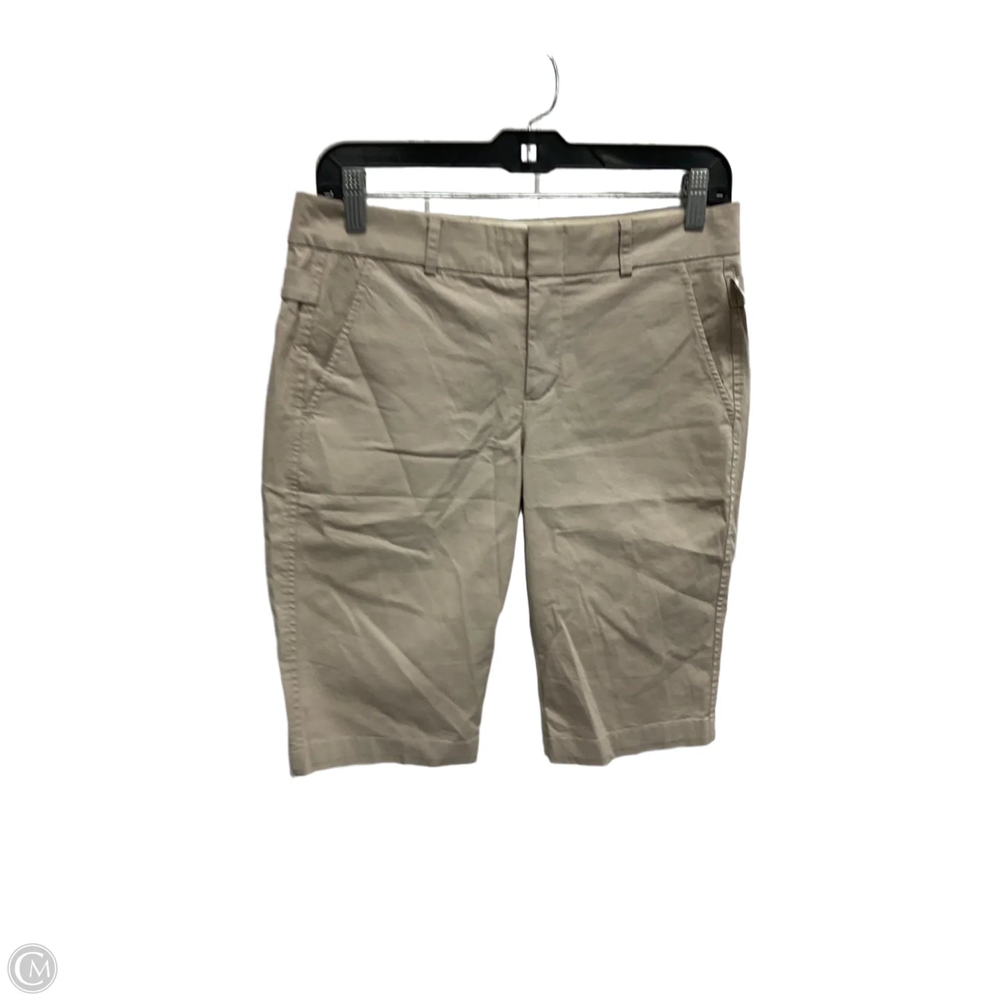 Shorts By Vince In Tan, Size: 4