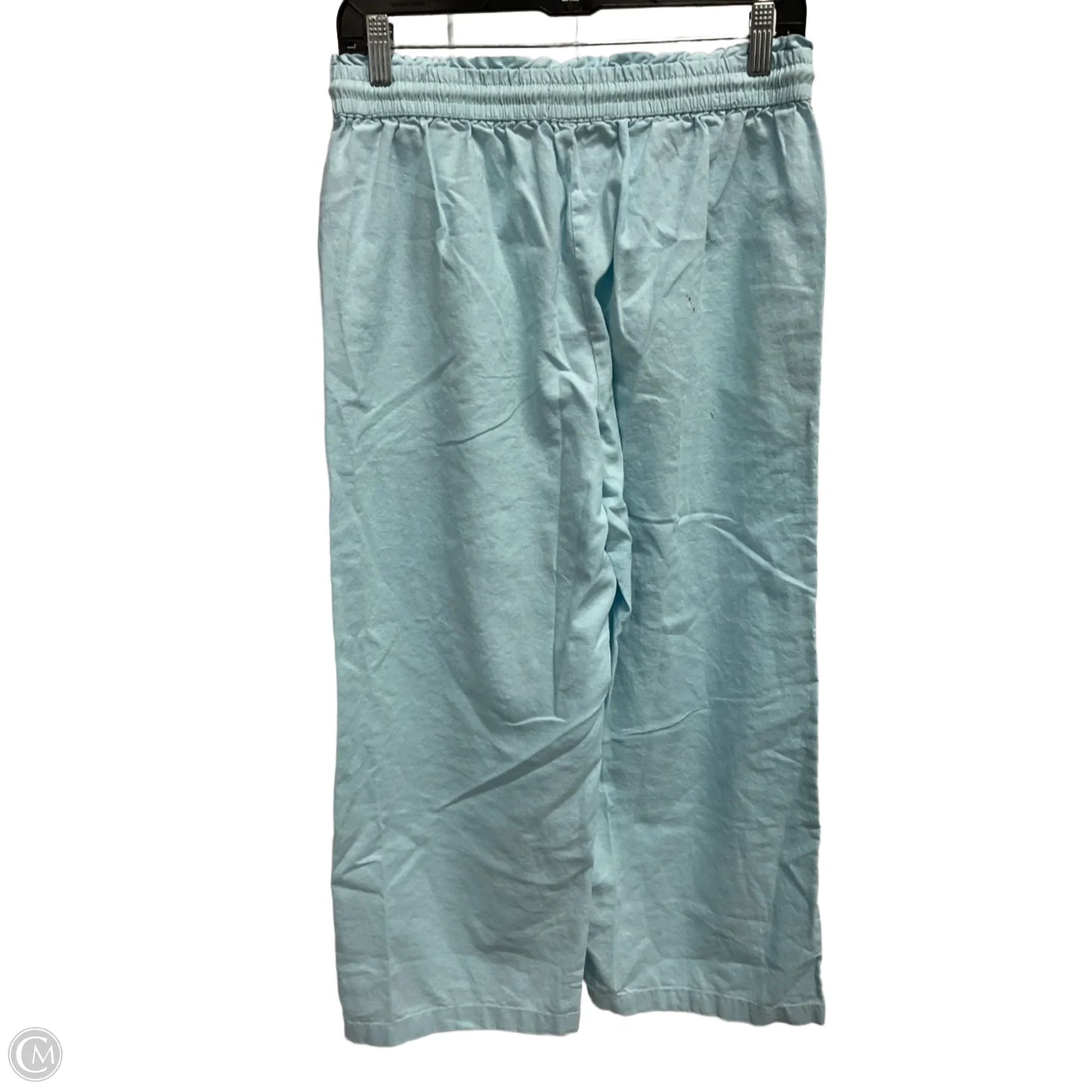 Pants Linen By J. Crew In Blue, Size: S