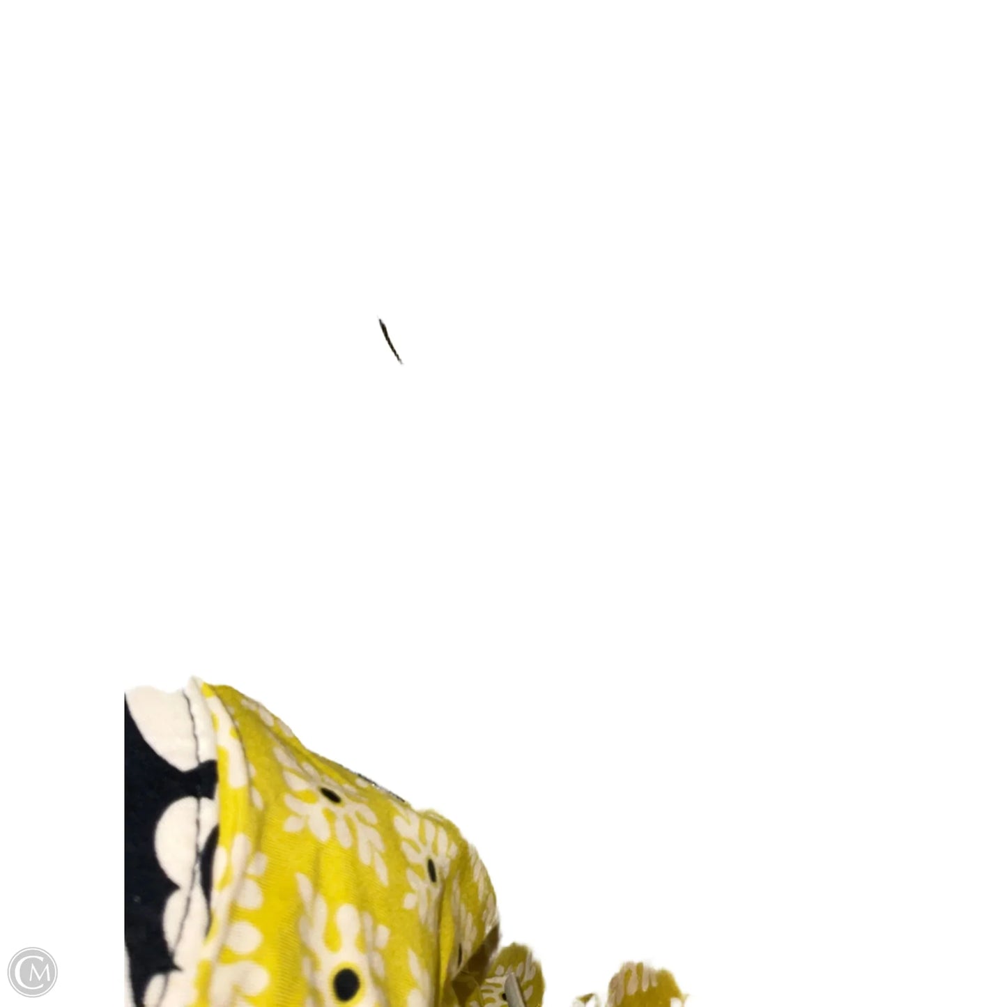 Handbag By Vera Bradley, Size: Large