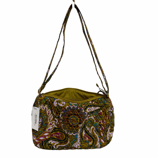 Handbag By Vera Bradley, Size: Medium