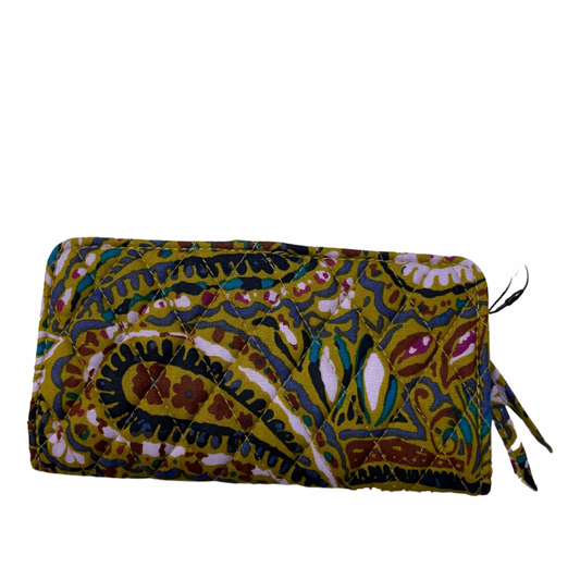 Wallet By Vera Bradley, Size: Medium