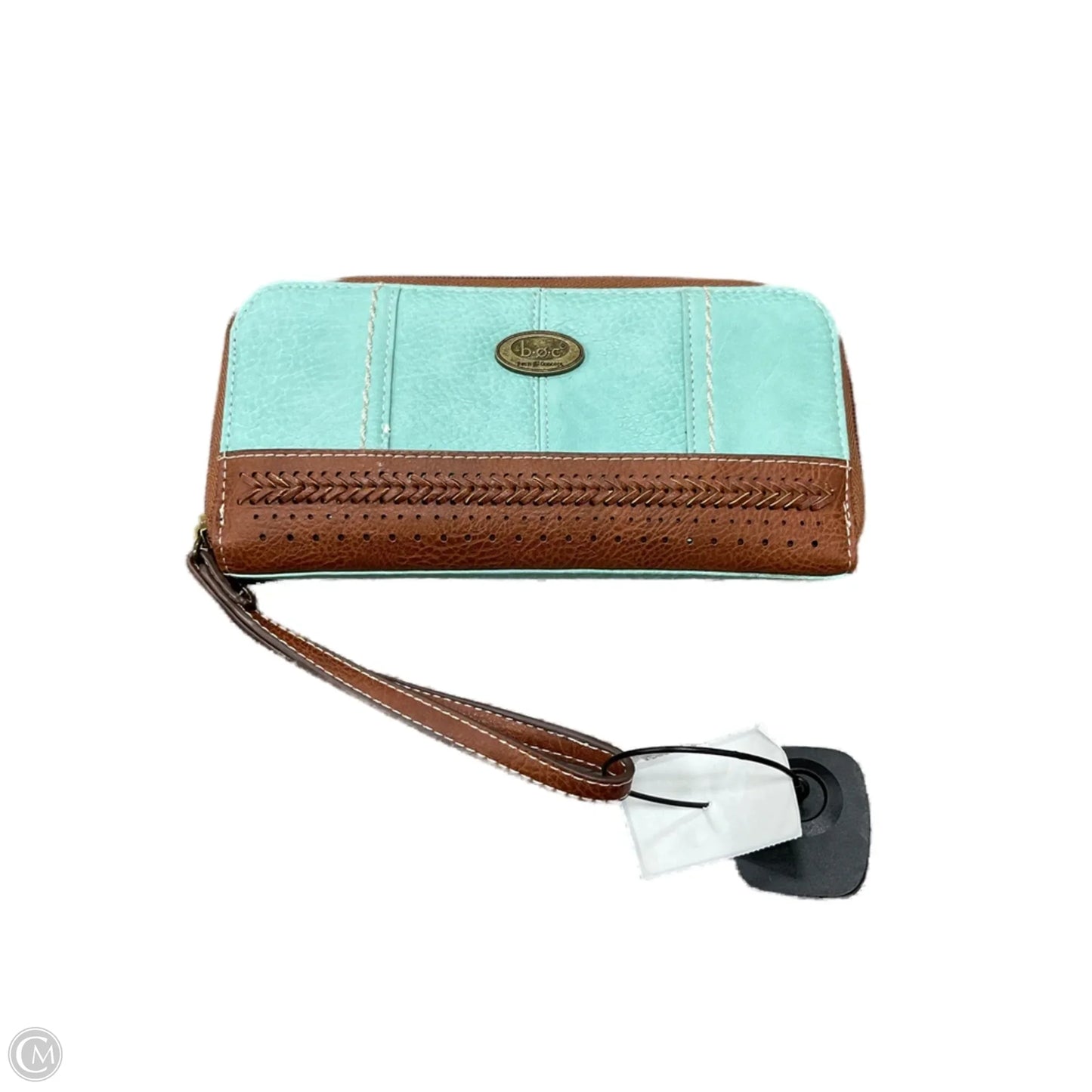 Wallet By Born, Size: Large