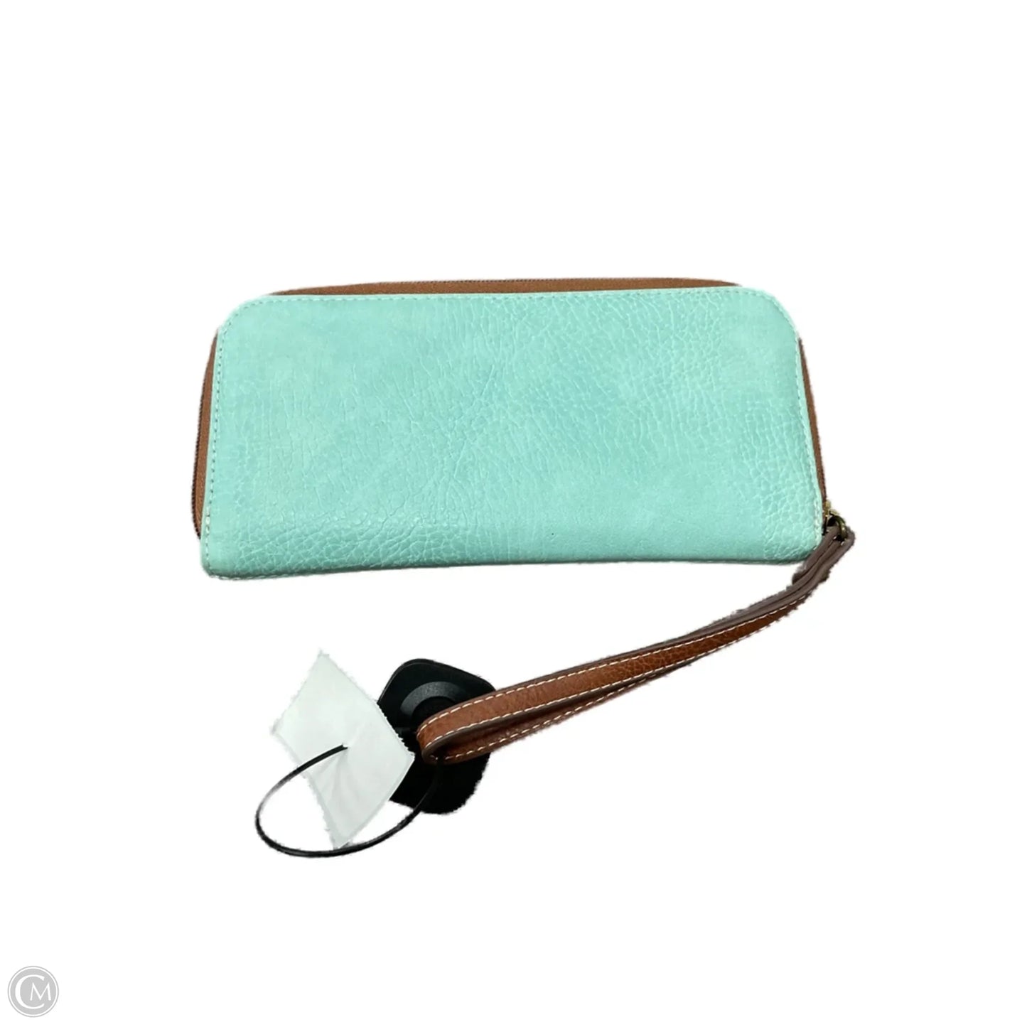 Wallet By Born, Size: Large