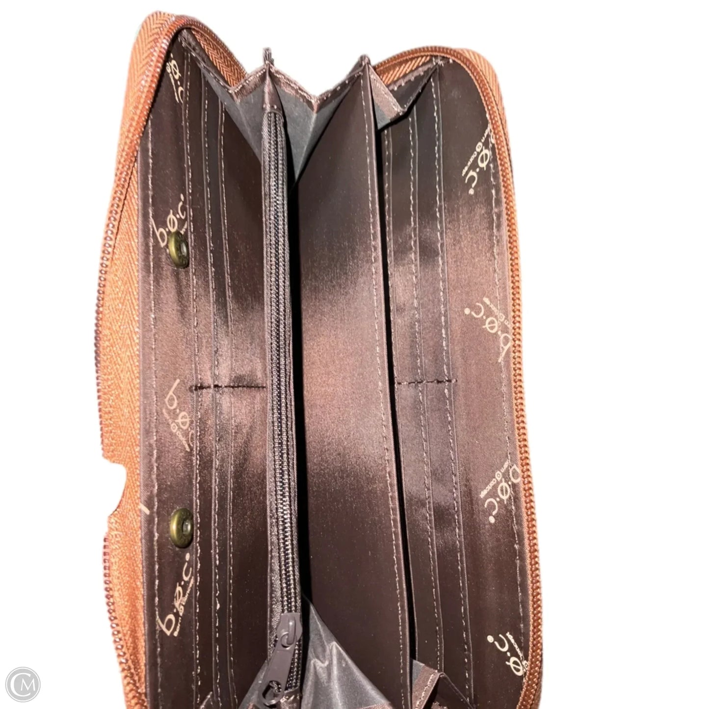 Wallet By Born, Size: Large