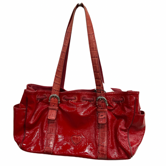 Handbag By Brighton, Size: Medium