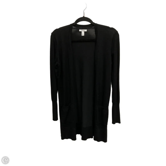 Cardigan By Nine West In Black, Size: Xs