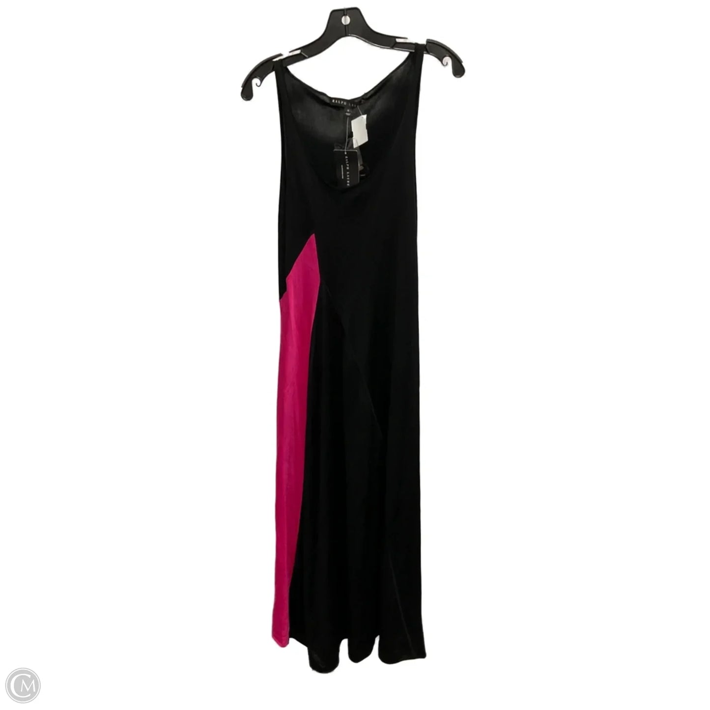 Dress Casual Maxi By Ralph Lauren In Pink, Size: M