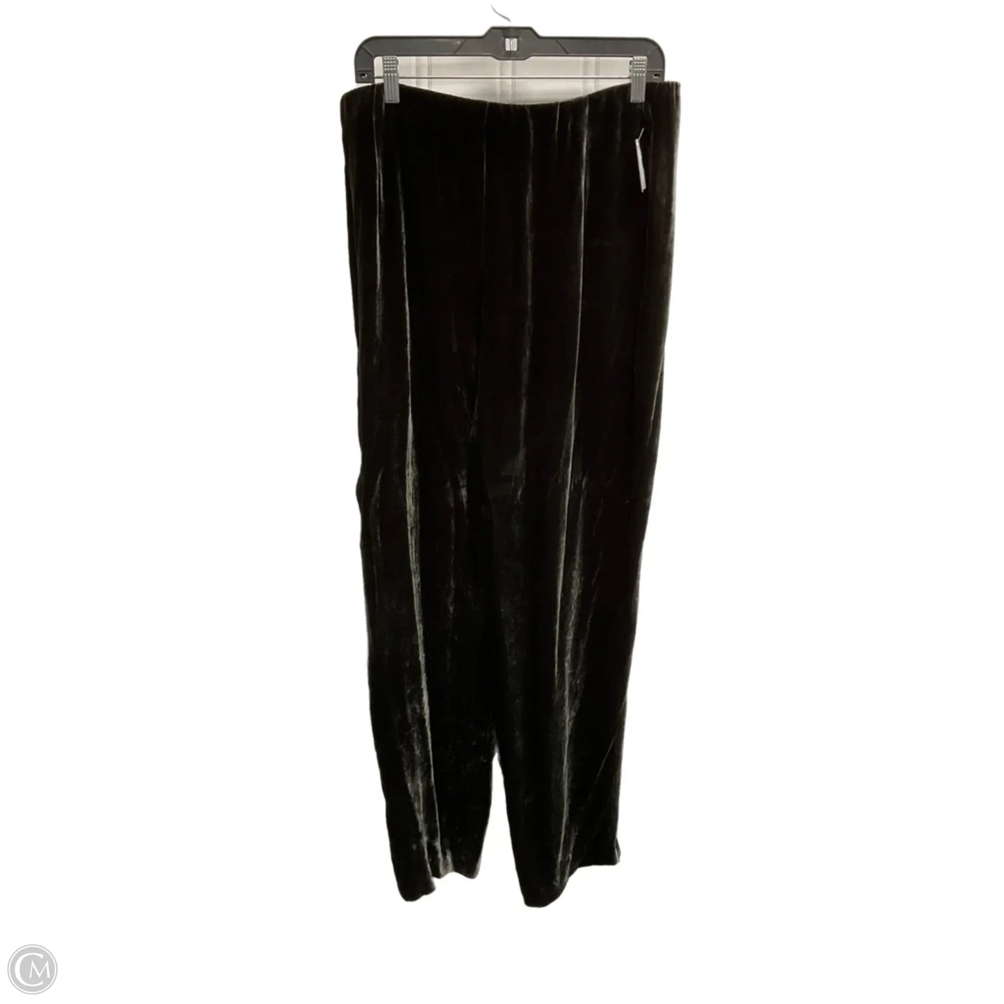 Pants Designer By Lafayette 148 In Grey, Size: 14