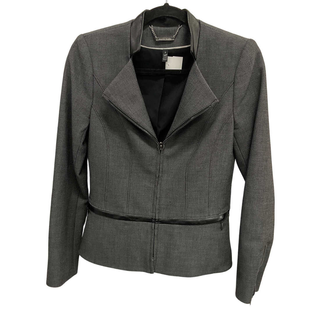 Blazer By White House Black Market In Black, Size: 0