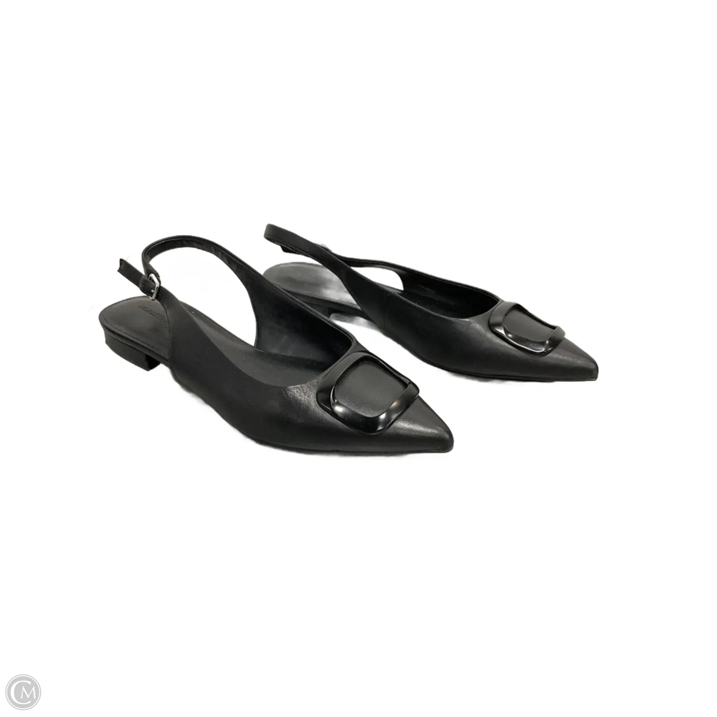 Shoes Flats By Nordstrom In Black, Size: 8
