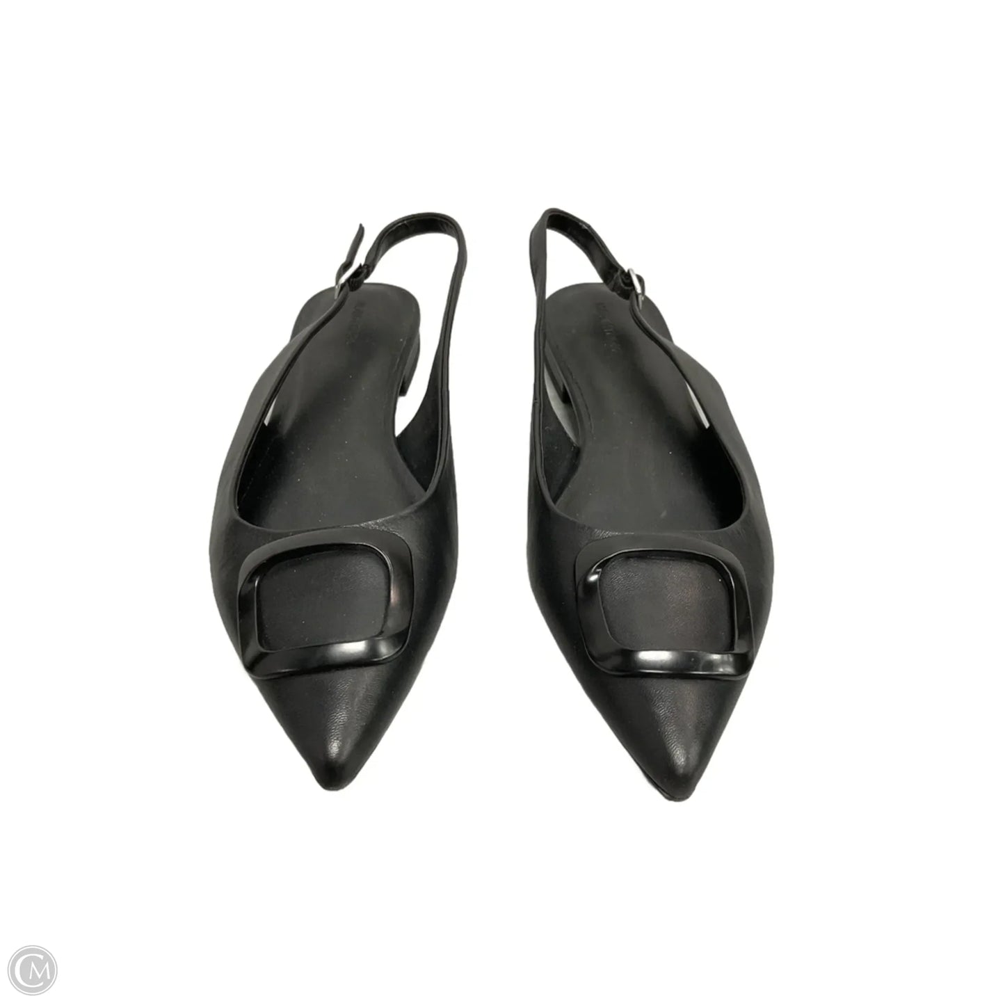 Shoes Flats By Nordstrom In Black, Size: 8