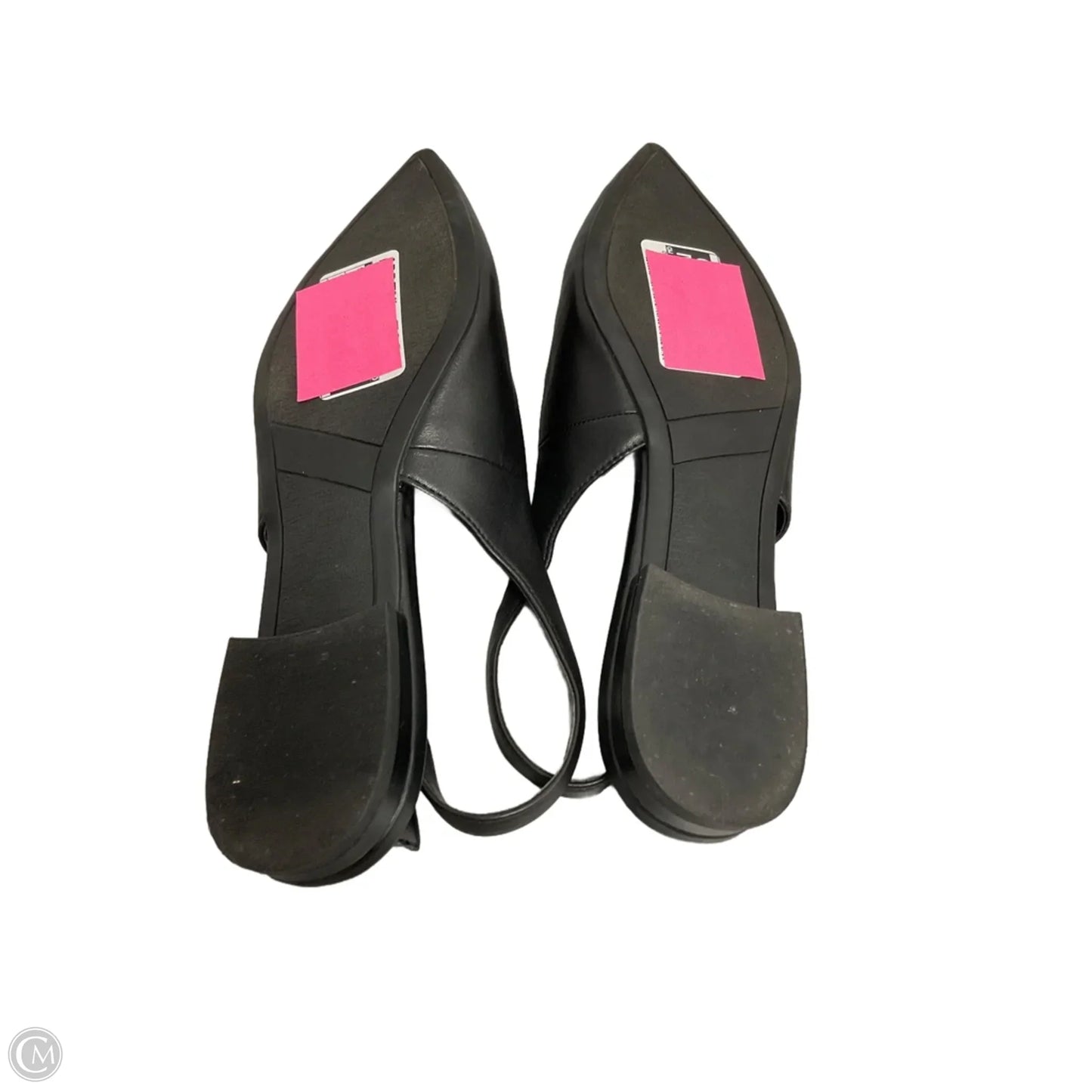 Shoes Flats By Nordstrom In Black, Size: 8