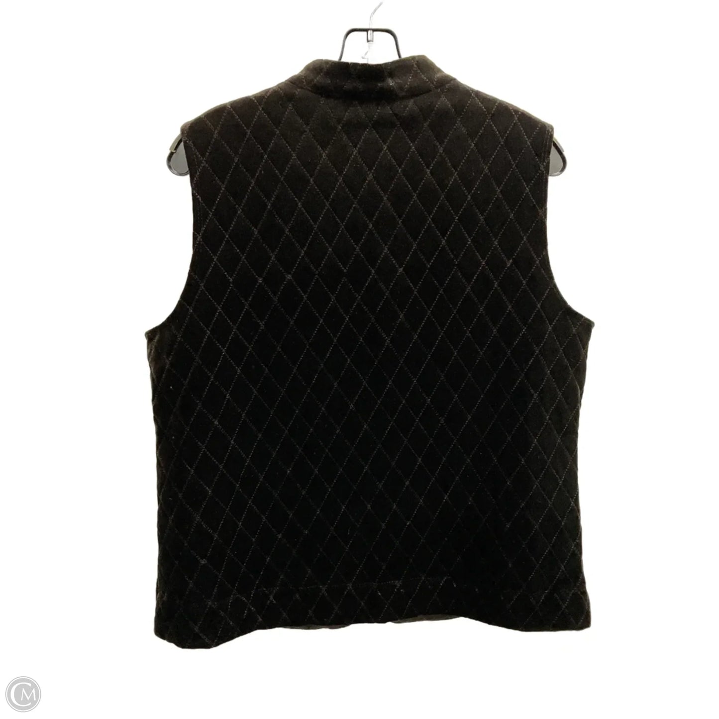 Vest Other By Chicos In Brown, Size: M