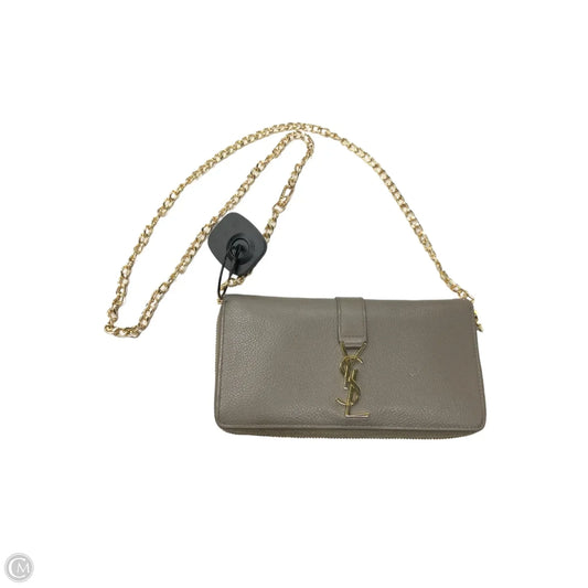 Continental Wallet By Yves Saint Laurent, Size: Large