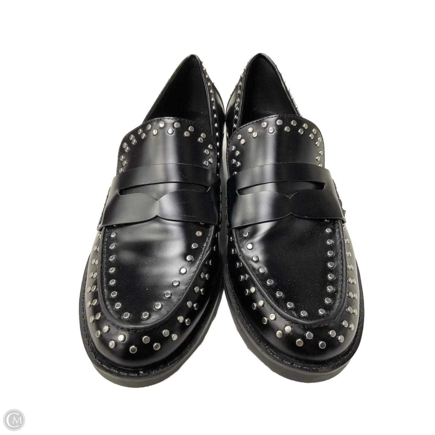 Shoes Flats By Marc Fisher In Black, Size: 11