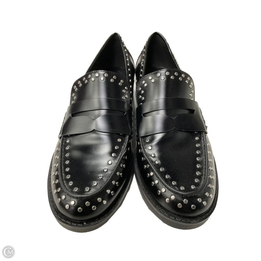 Shoes Flats By Marc Fisher In Black, Size: 11