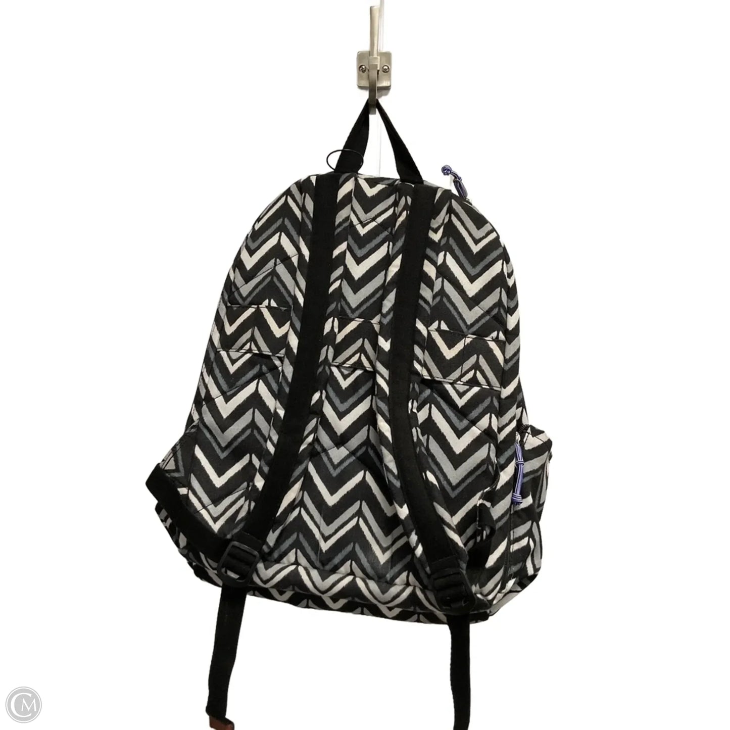 Backpack By Vera Bradley, Size: Large