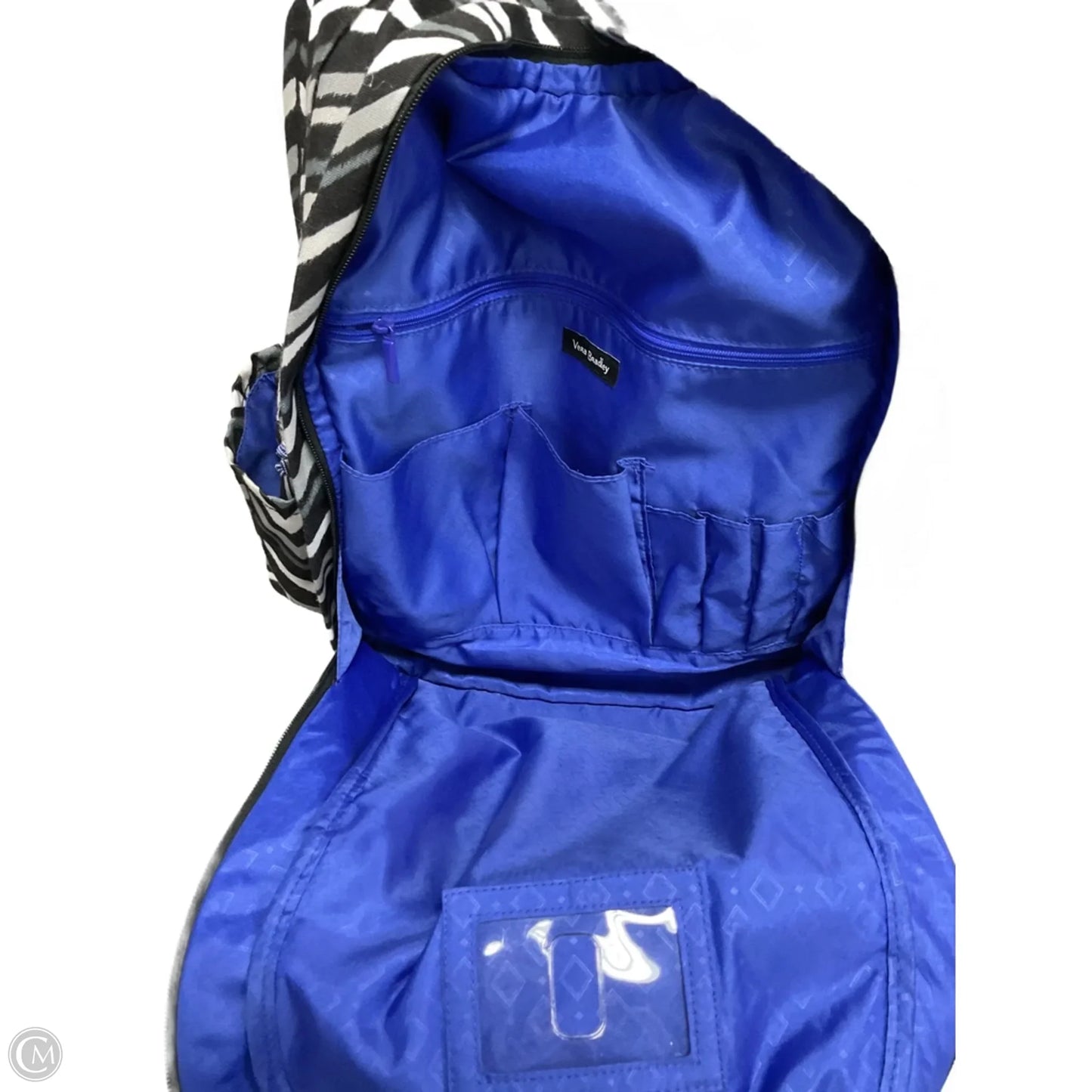 Backpack By Vera Bradley, Size: Large