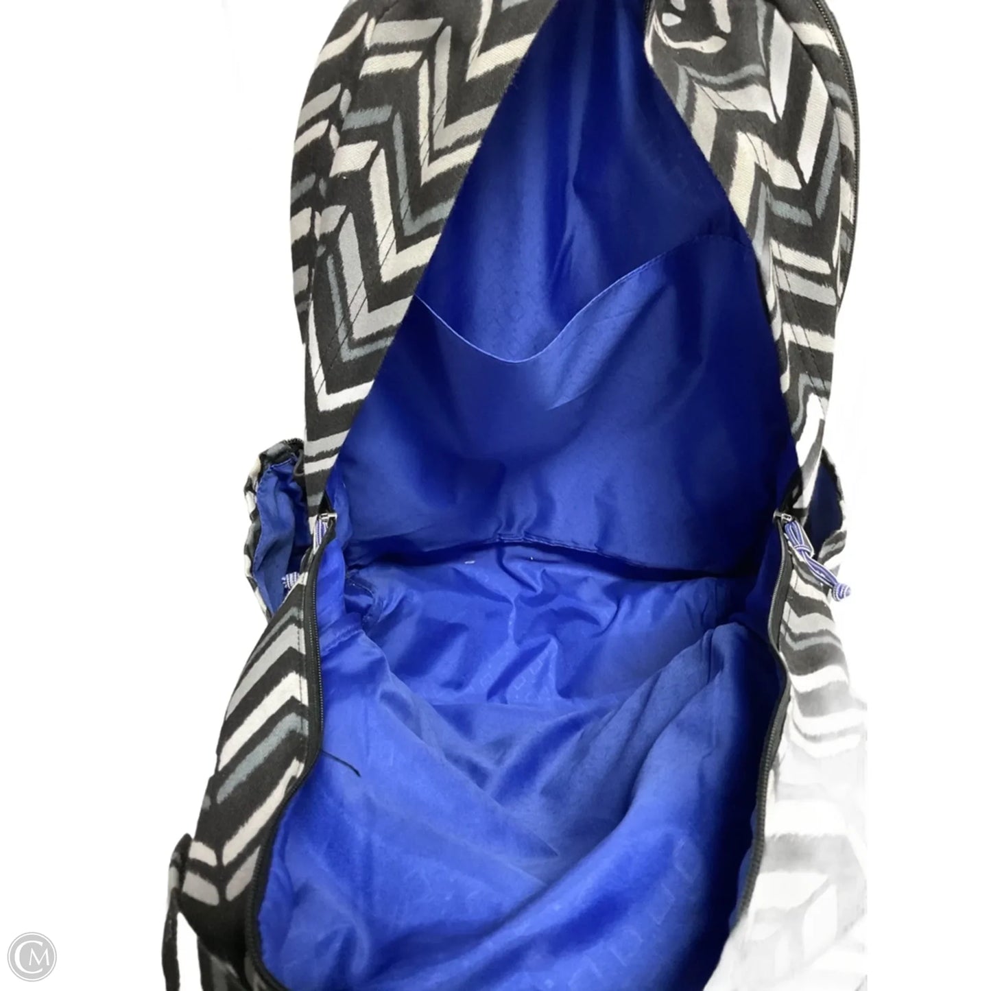 Backpack By Vera Bradley, Size: Large