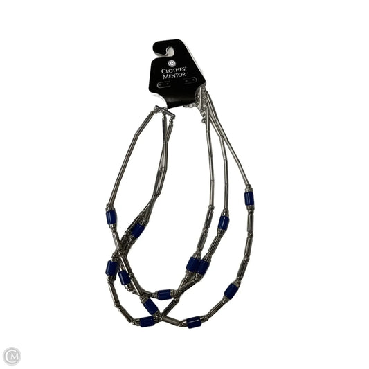 Necklace Choker & Collar By Chicos