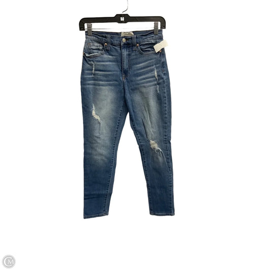 Jeans Skinny By Altard State In Blue, Size: 2