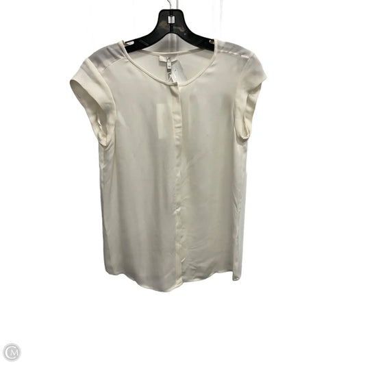 Tank Top By Joie In Cream, Size: Xs