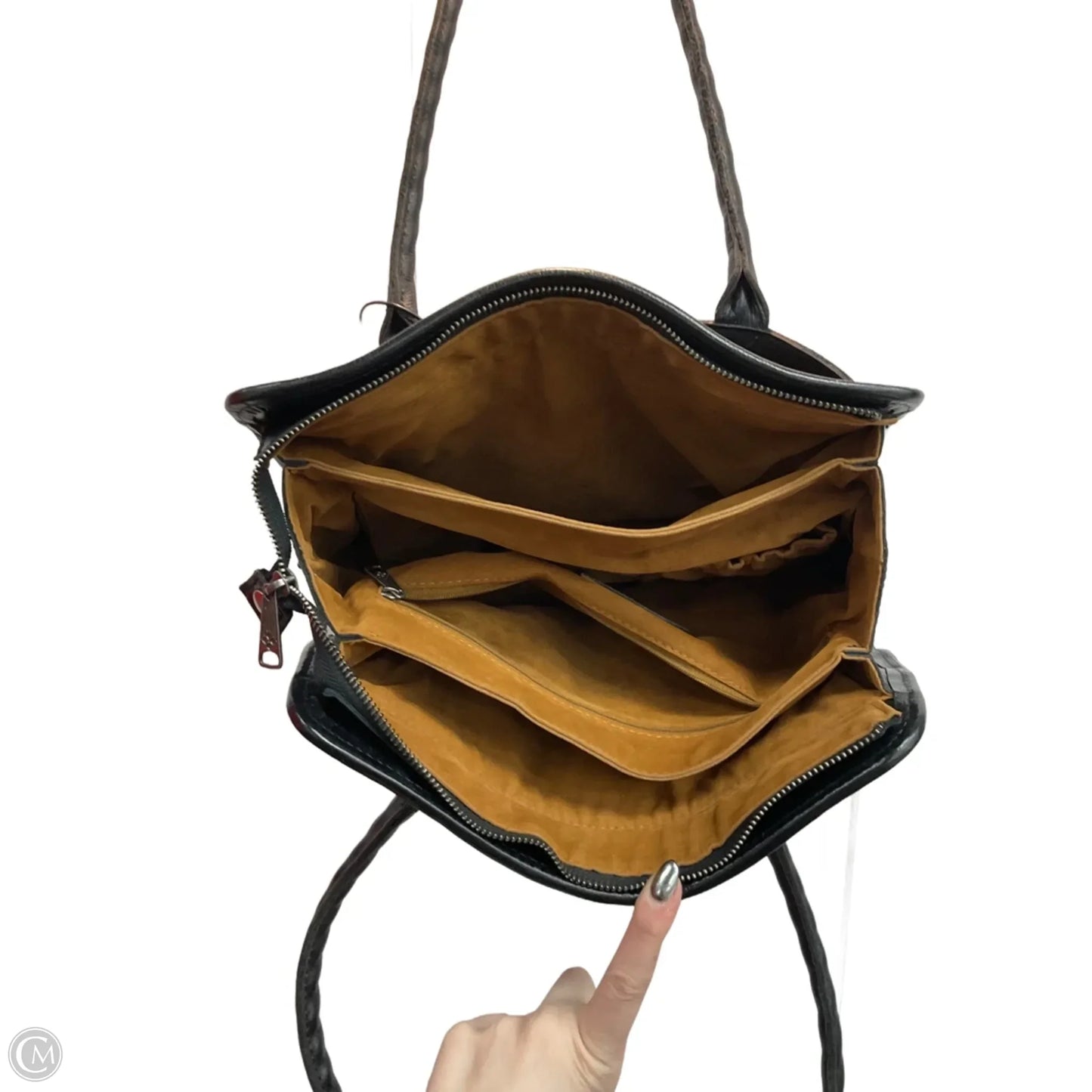 Handbag Designer By Patricia Nash, Size: Medium