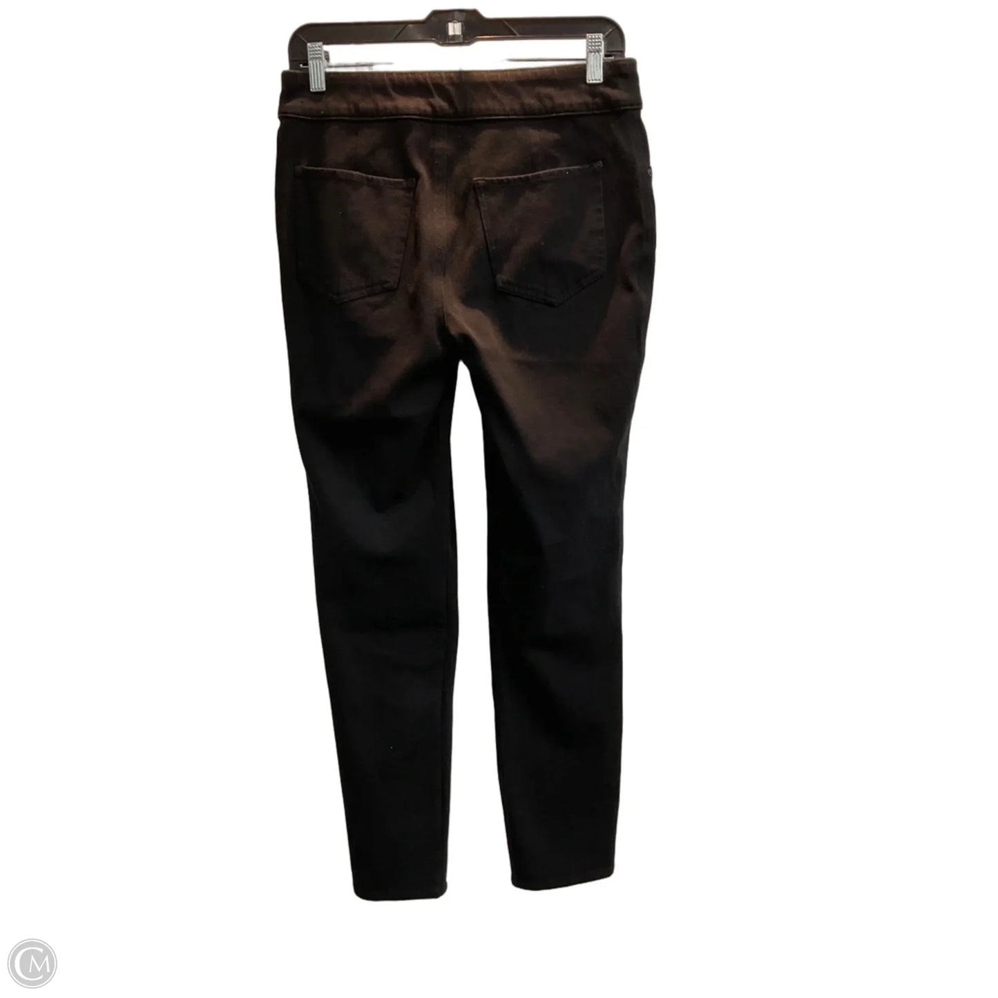 Jeans Cropped By Chicos In Black, Size: 4