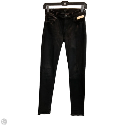 Jeans Skinny By Citizens Of Humanity In Black, Size: 2