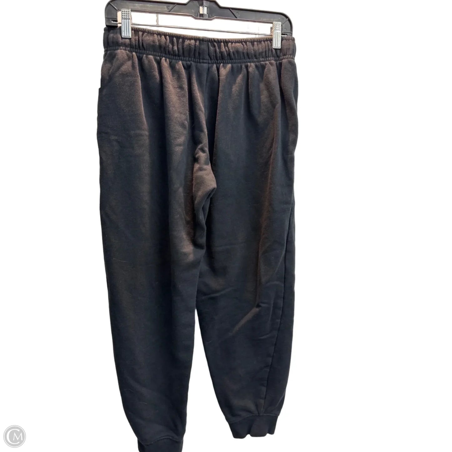 Athletic Pants By Nike In Black, Size: 10