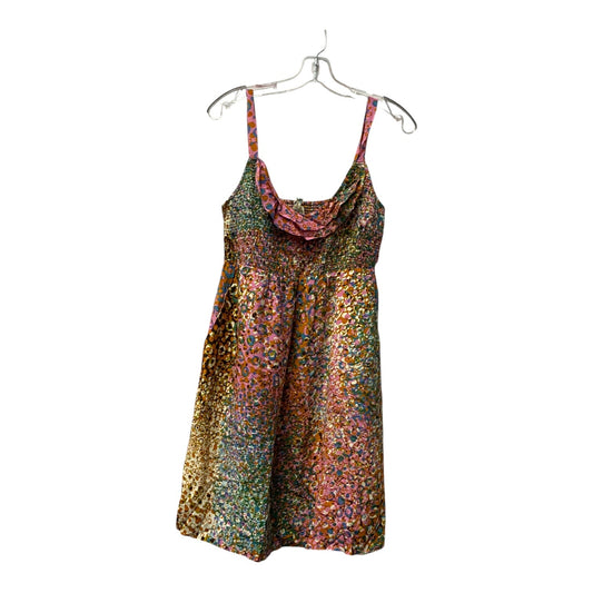 Dress Casual Short By Maeve In Pink, Size:S