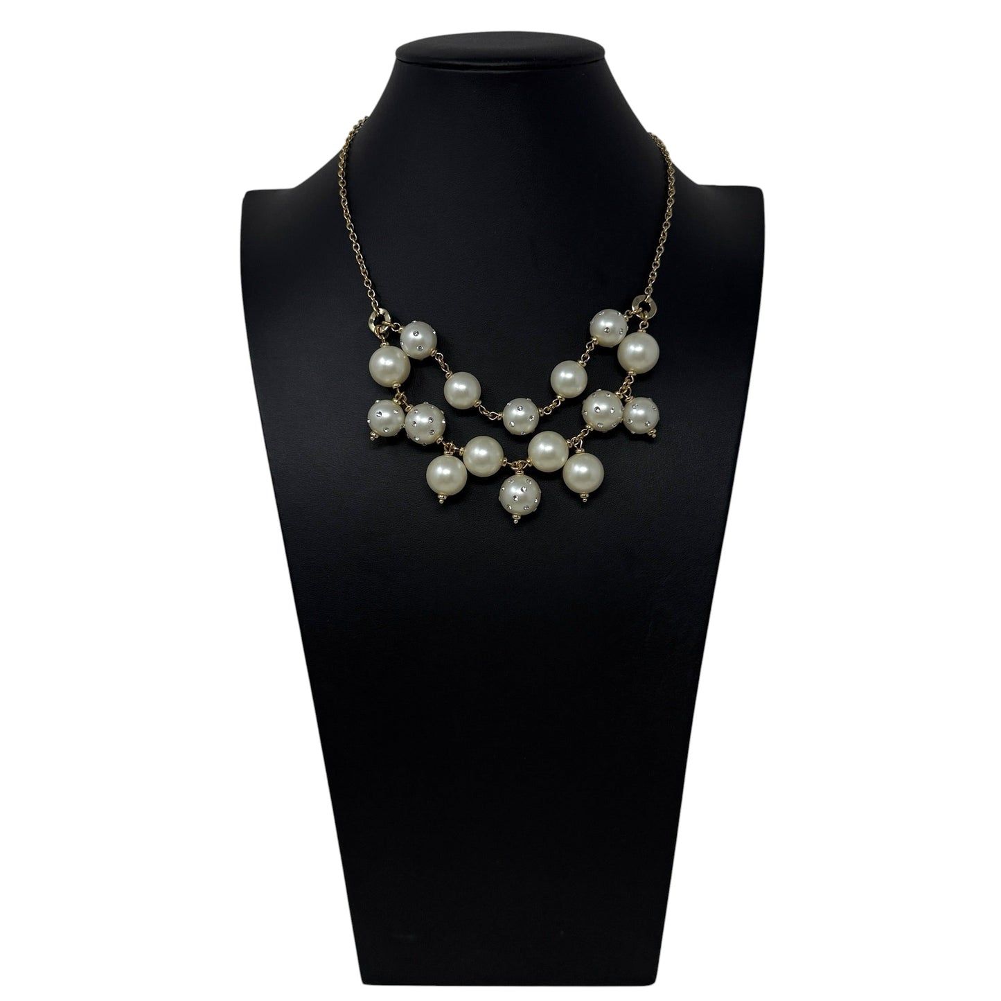 Catch Me Pearl Necklace Designer By Lilly Pulitzer