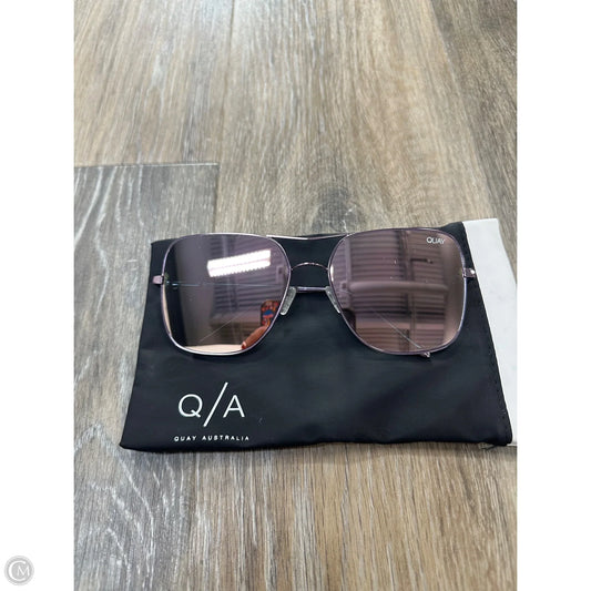 Sunglasses By Quay