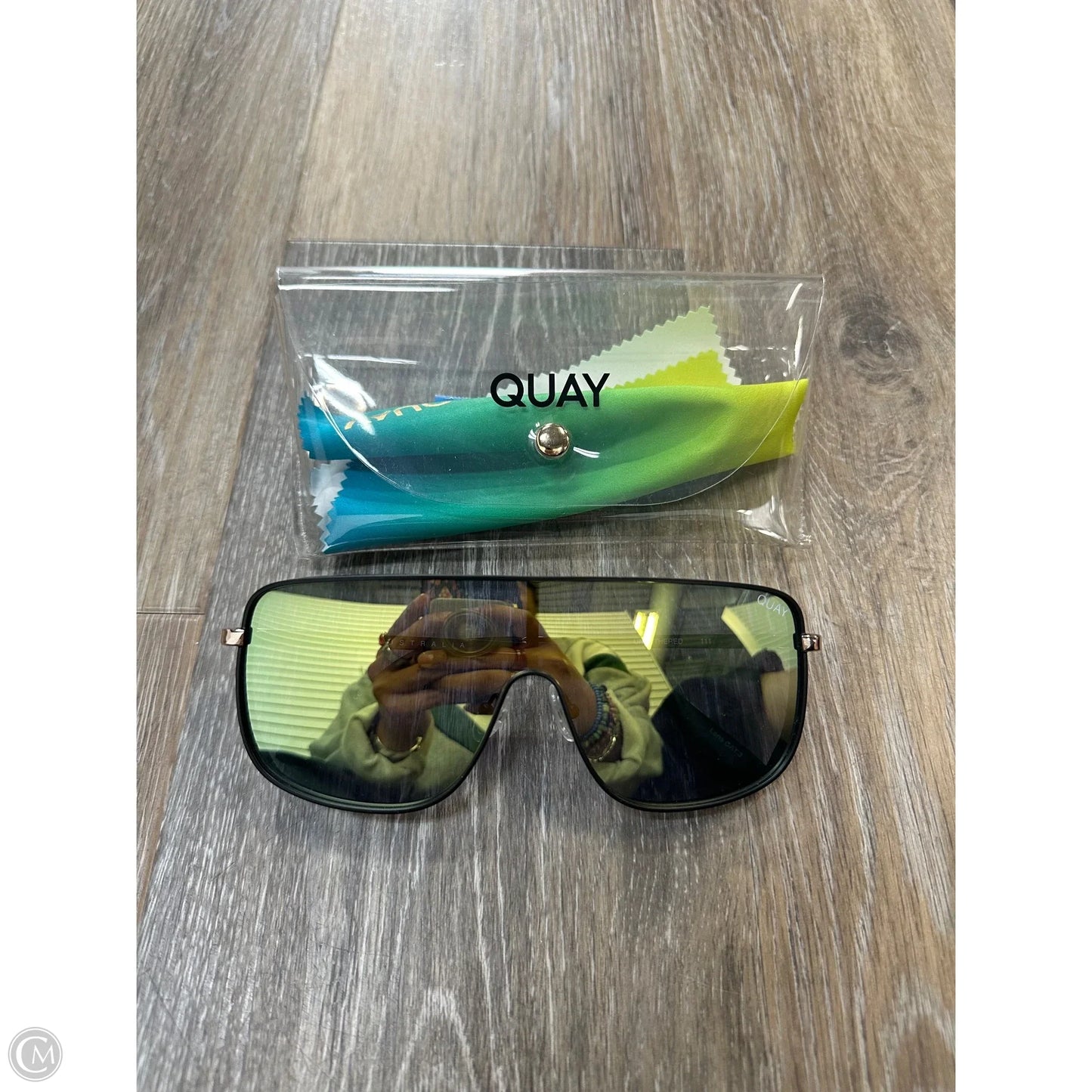 Sunglasses By Quay