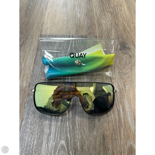 Sunglasses By Quay