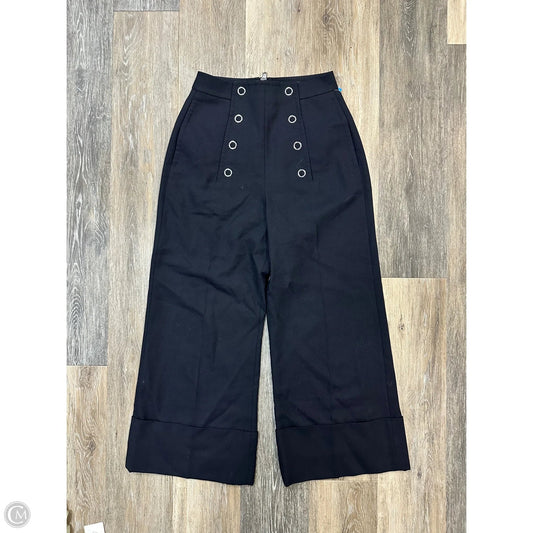 Pants Luxury Designer By Alexander Wang In Black, Size: 2