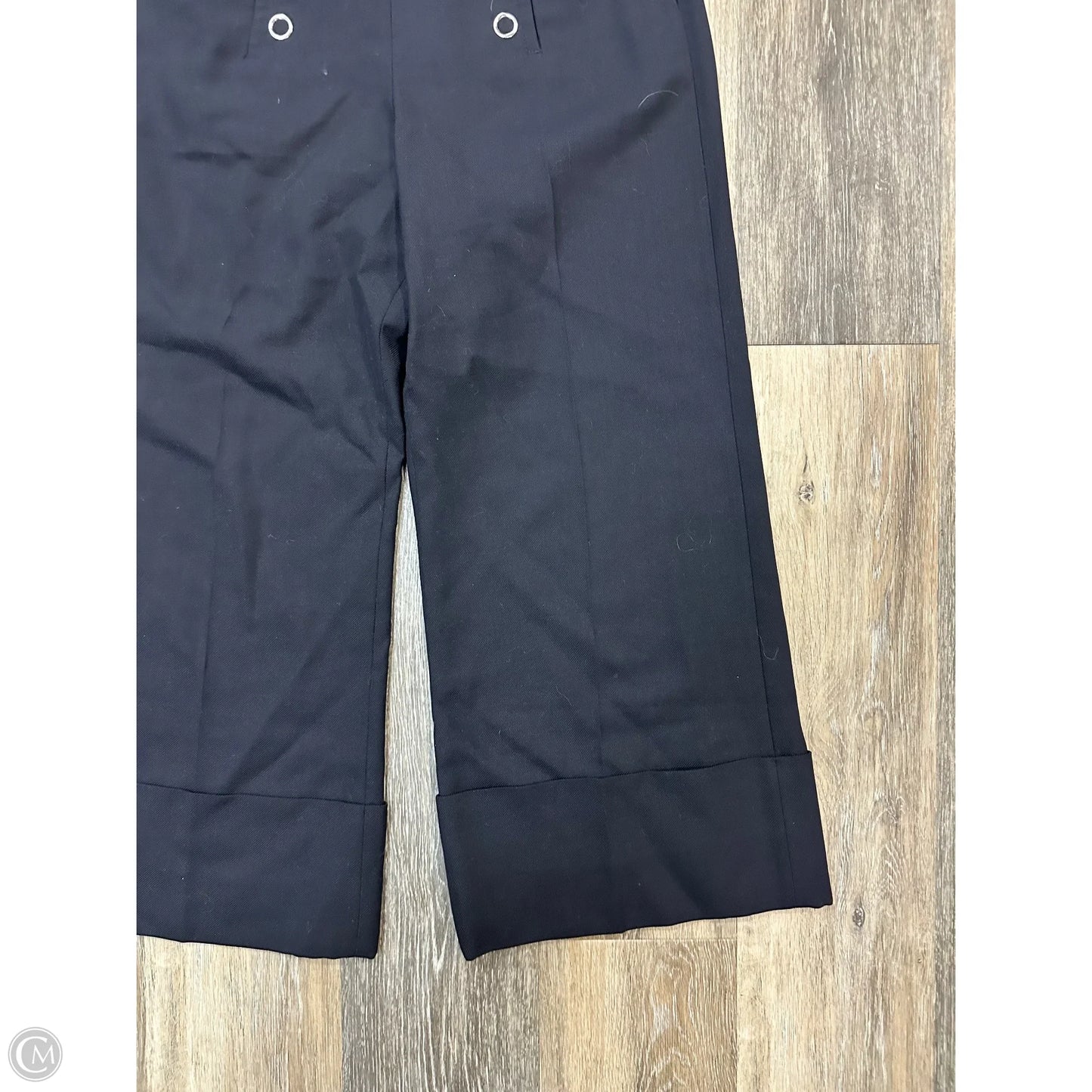 Pants Luxury Designer By Alexander Wang In Black, Size: 2