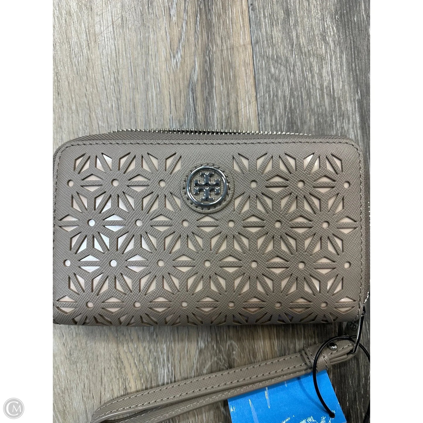 Wallet Designer By Tory Burch, Size: Medium