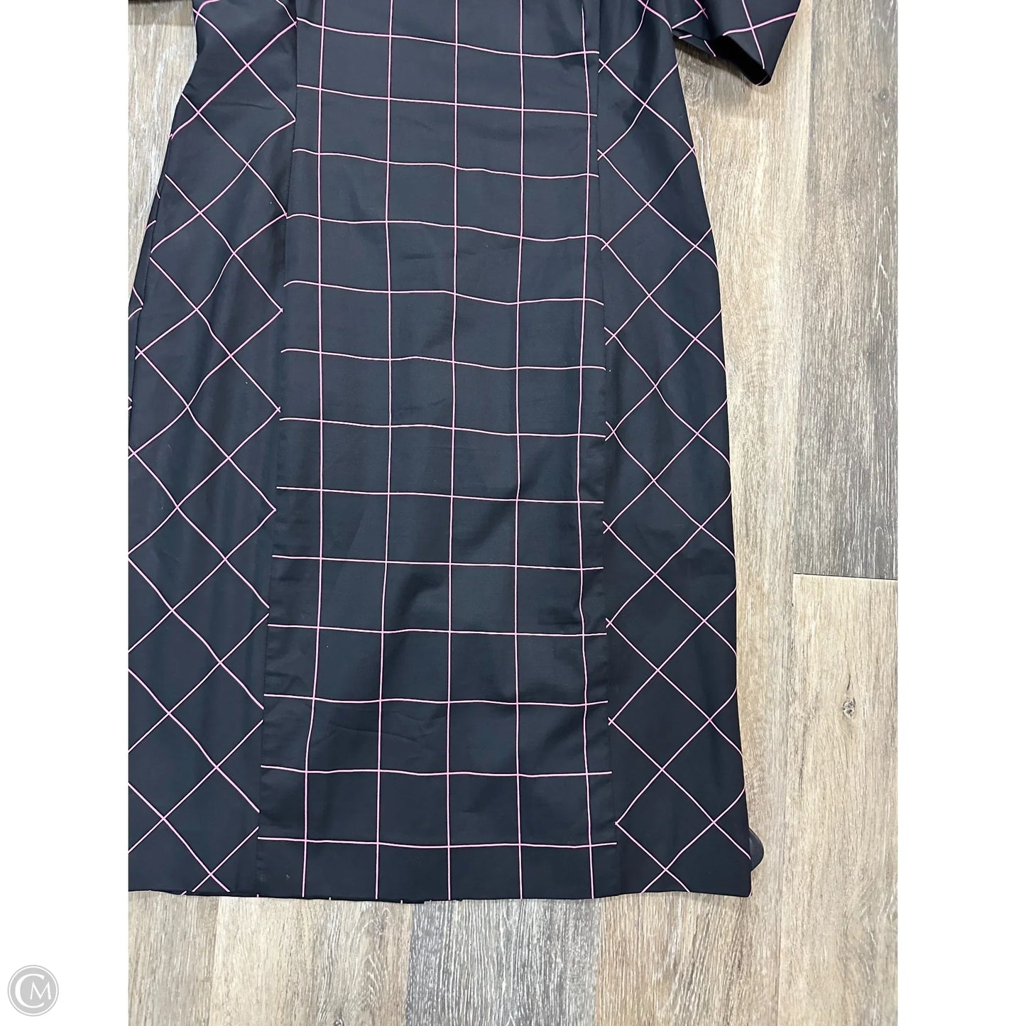 Dress Designer By Milly In Black, Size: 14