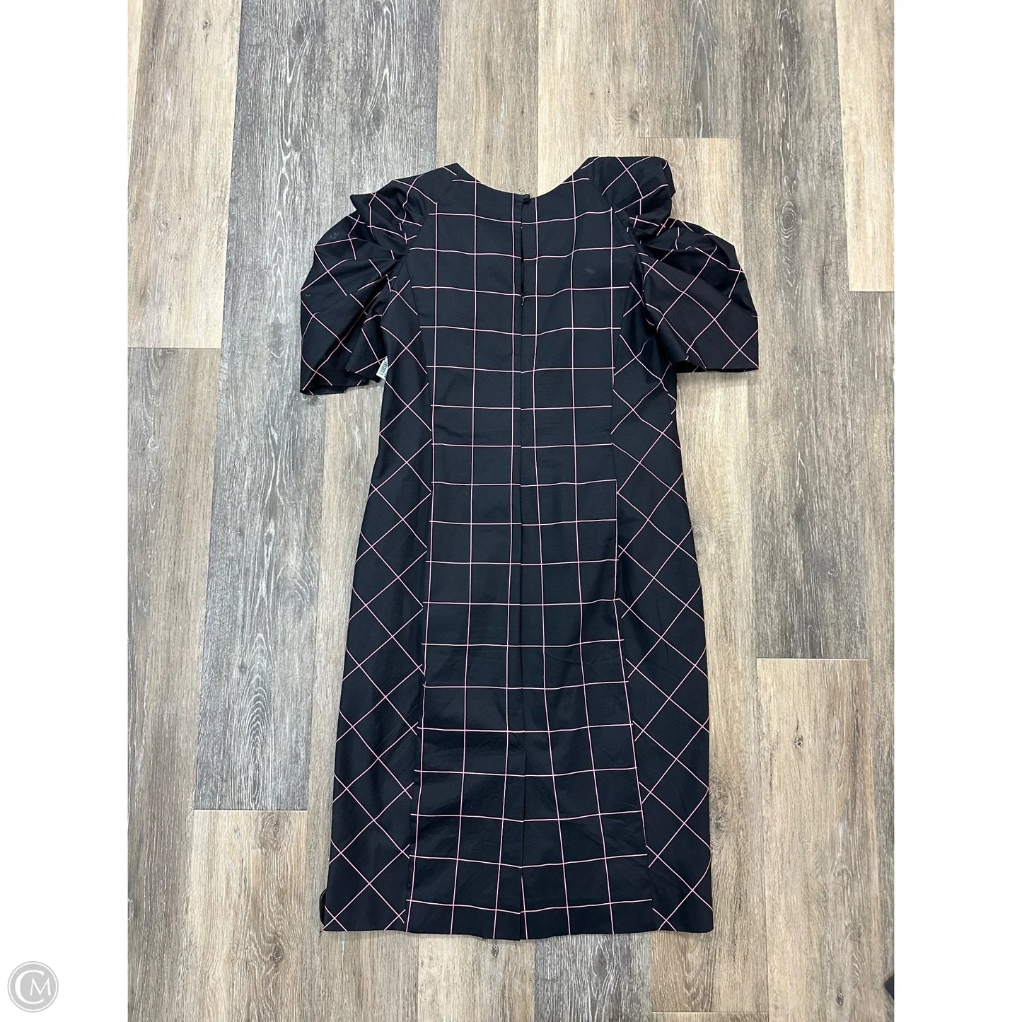 Dress Designer By Milly In Black, Size: 14