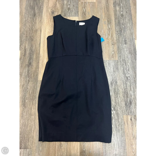 Dress Designer By Milly In Navy, Size: 14