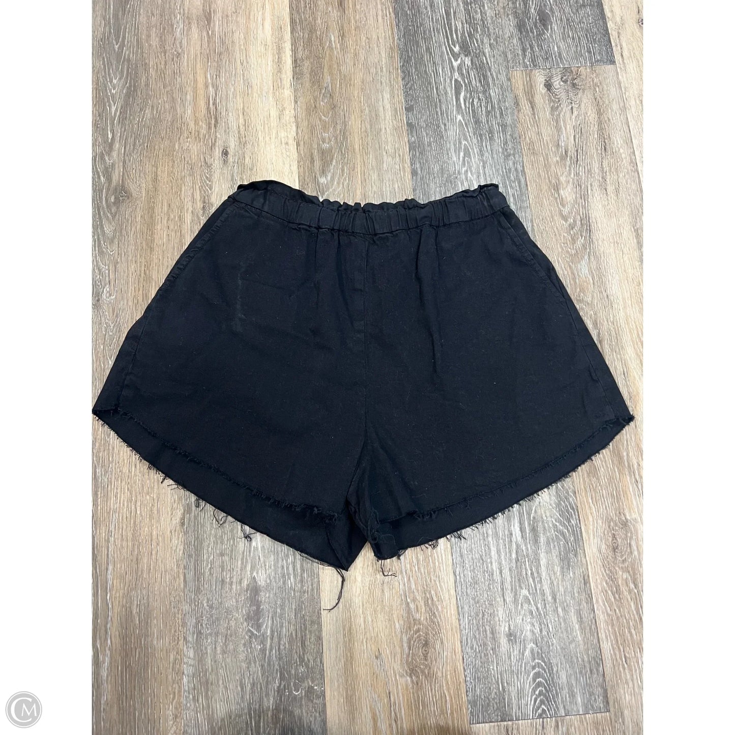 Shorts By Askk Ny In Black, Size: 2