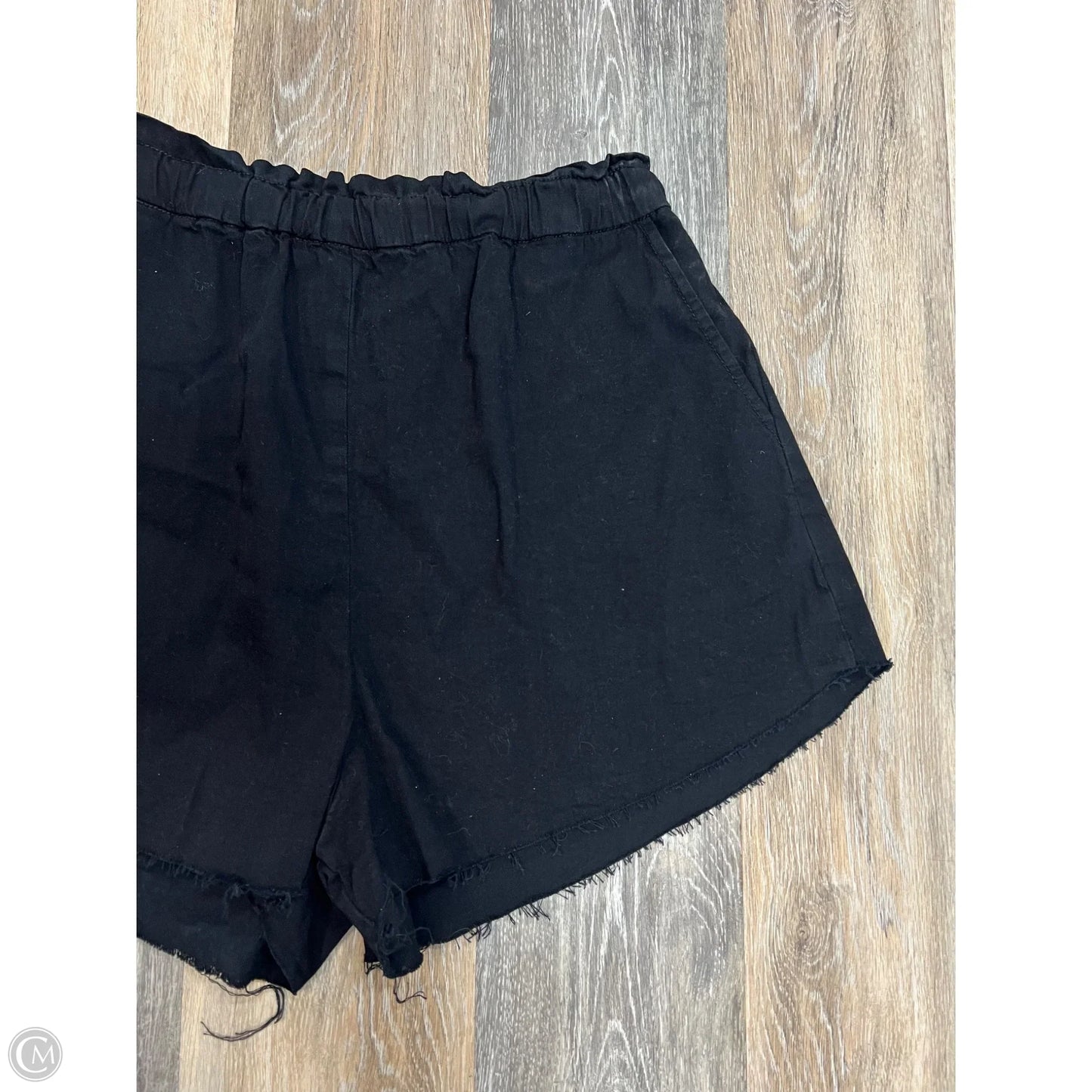 Shorts By Askk Ny In Black, Size: 2