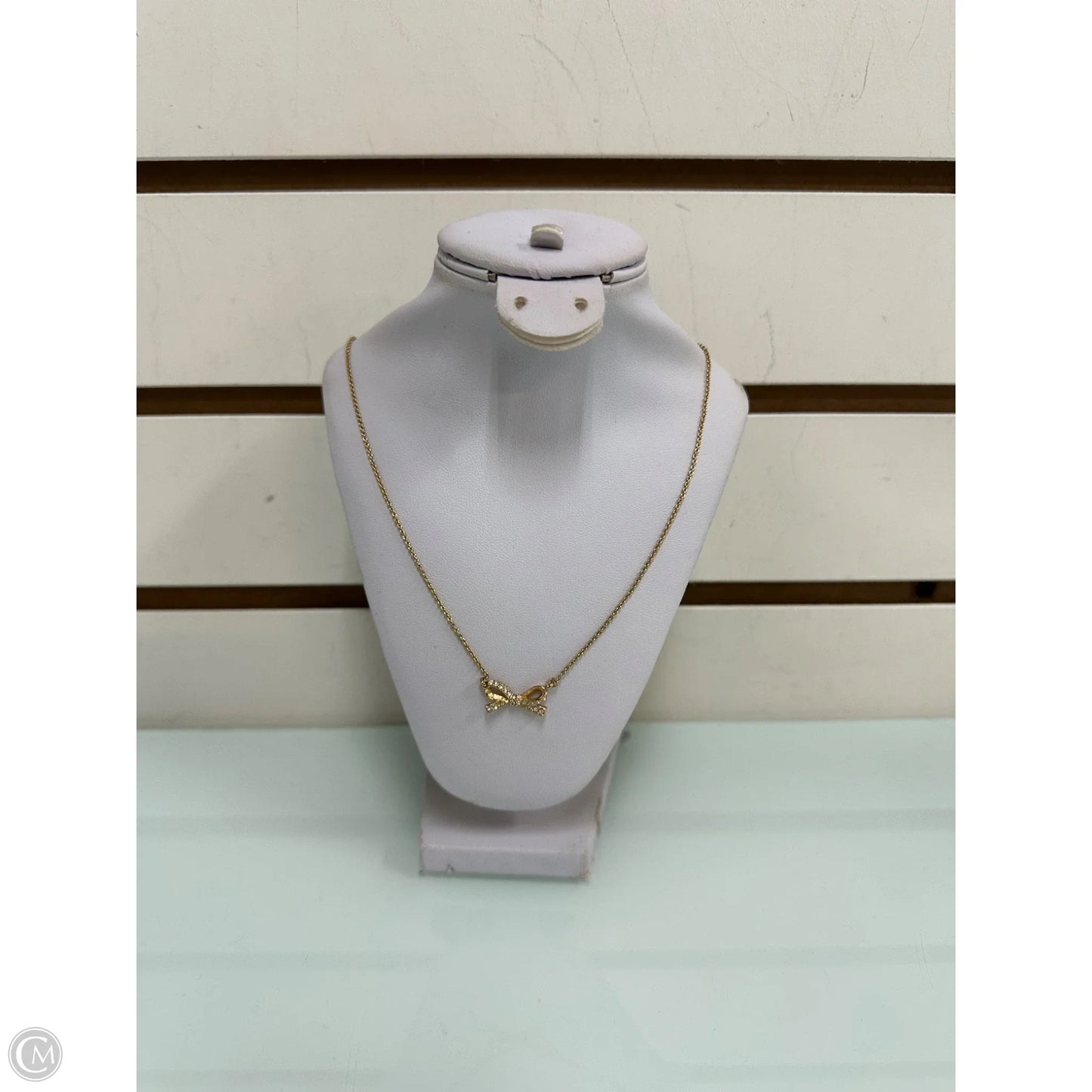 Necklace Designer By Kate Spade