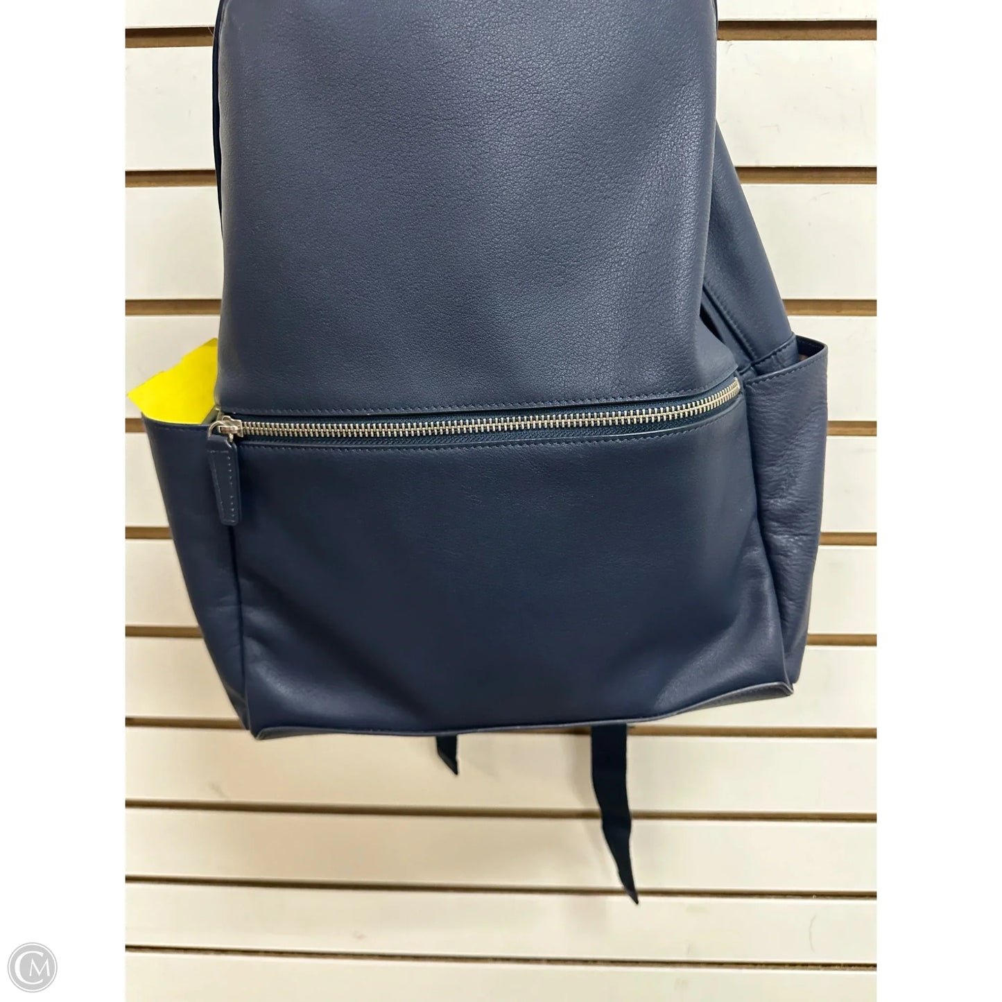 Backpack Leather By Leatherology, Size: Large